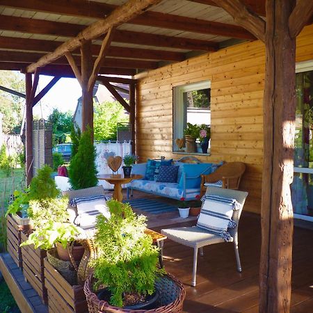 Ptasi Ogrod Villa Brody  Ngoại thất bức ảnh