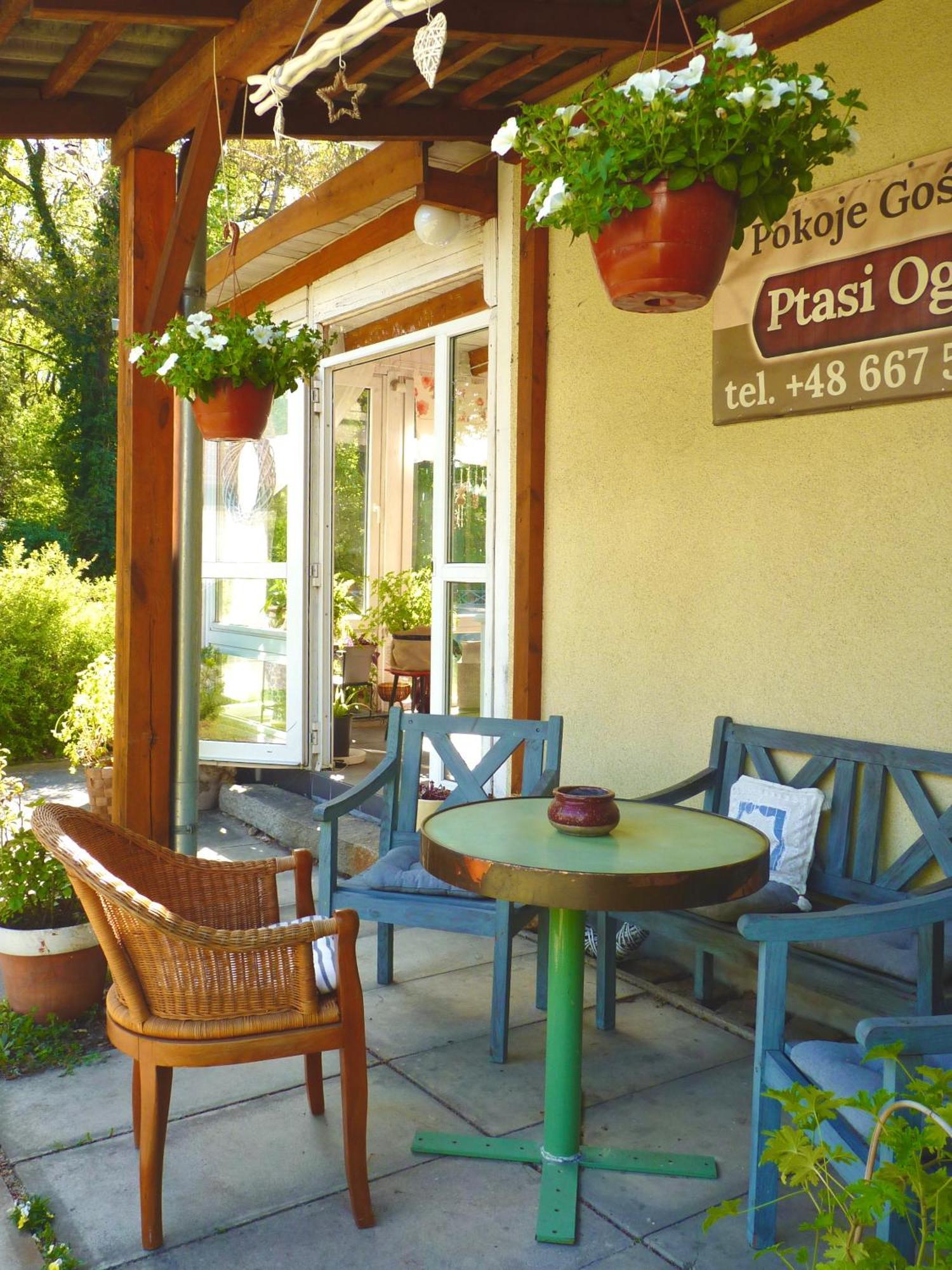 Ptasi Ogrod Villa Brody  Ngoại thất bức ảnh